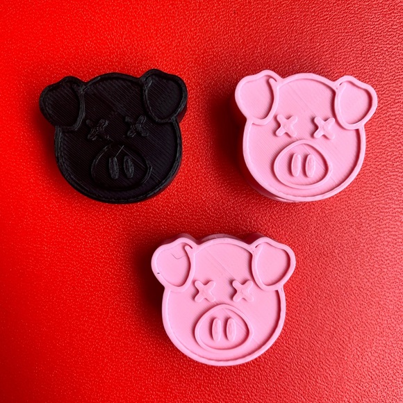 Shane Dawson Pig Straw Topper - Picture 1 of 8